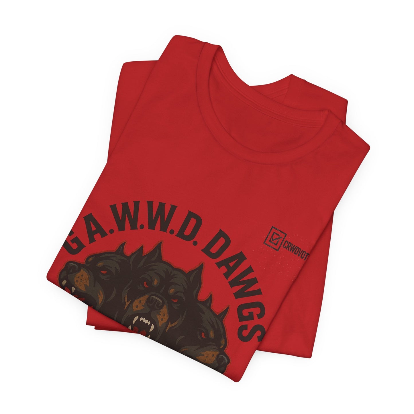THE DAWGS TEE