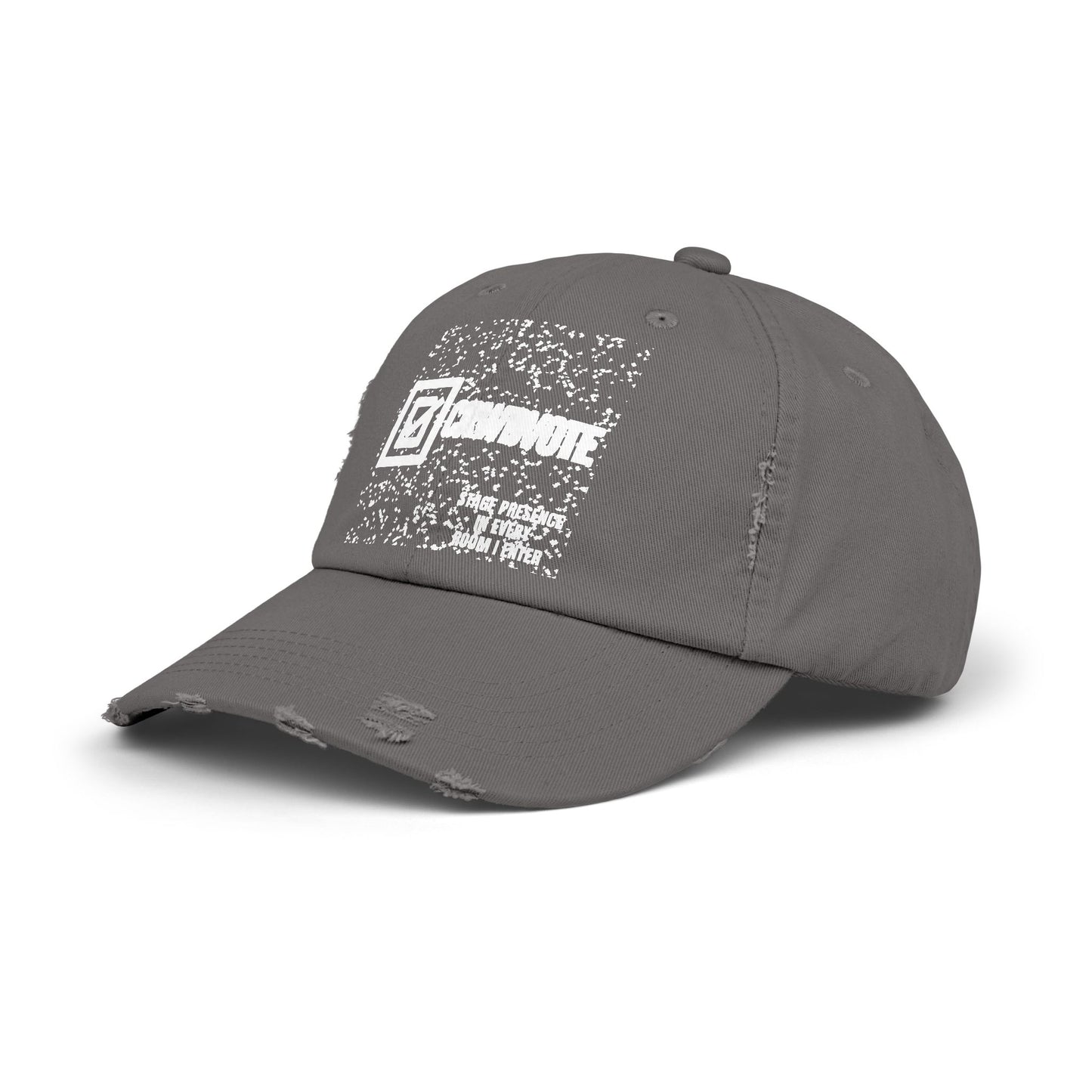 Stage Presence Dad Hat