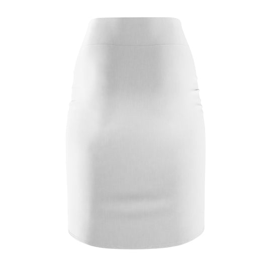 I Shift Rooms Skirt – Stretch Fit Statement Piece (HER Edition)