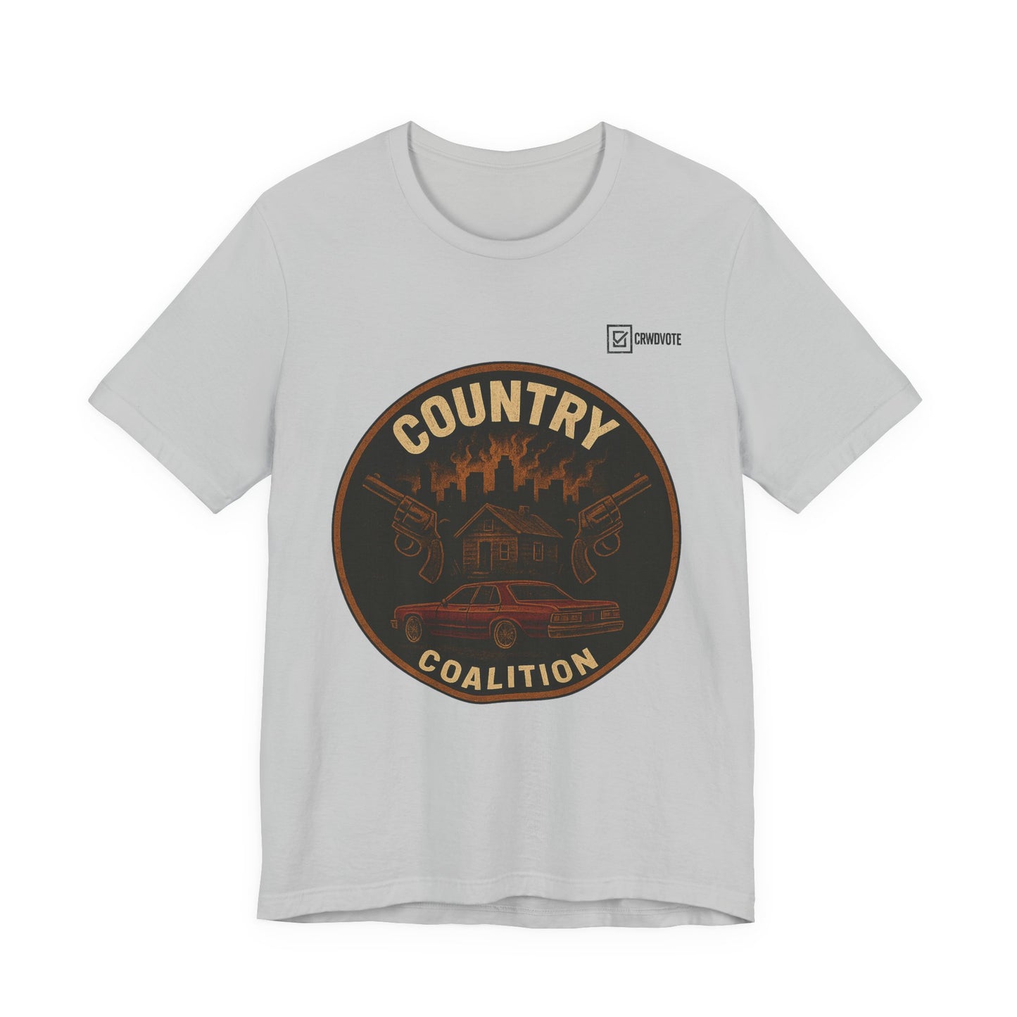 THE COALITION TEE