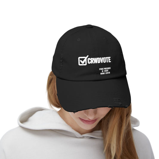 Stage Presence Dad Hat