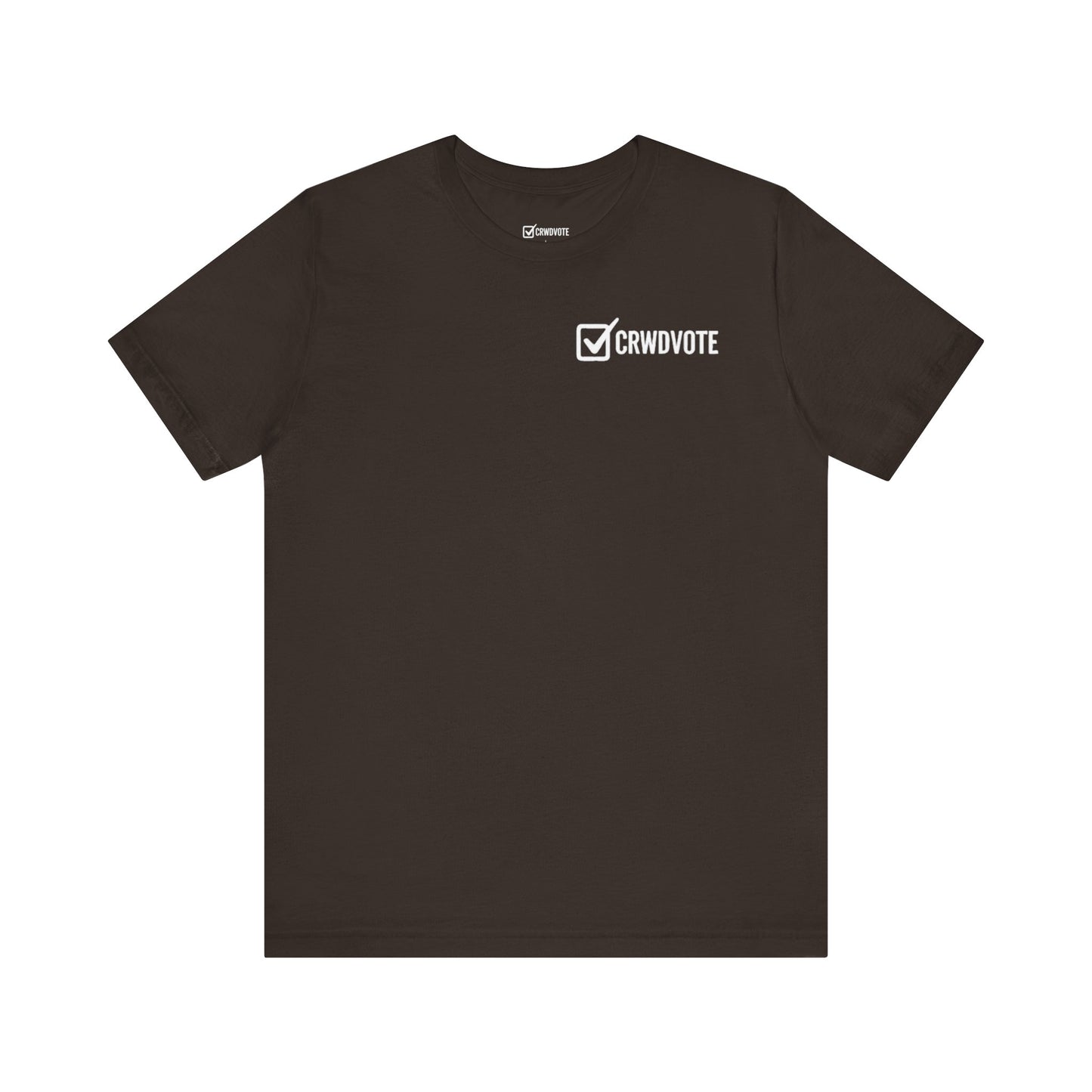 Don't Rehearse Real Tee