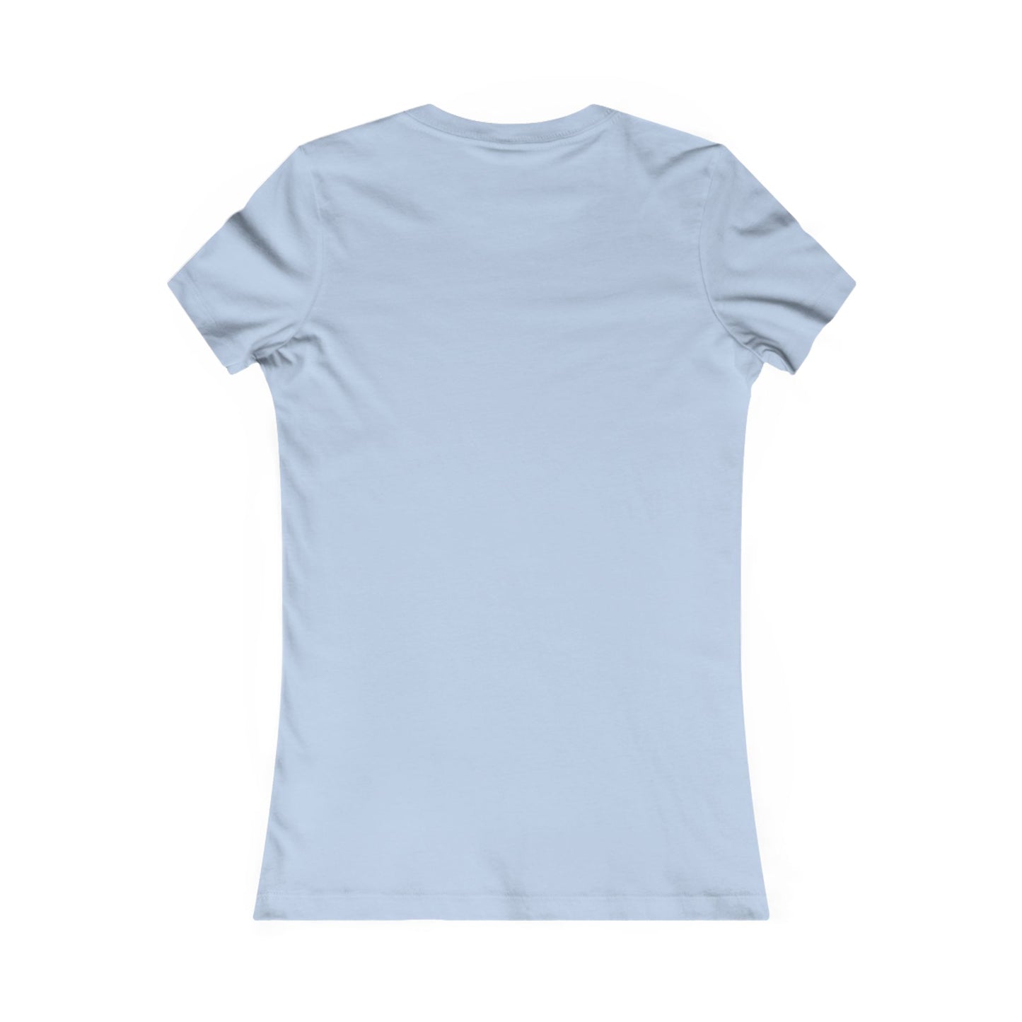 I Don’t Flinch Tee – Statement Fitted (HER Edition)