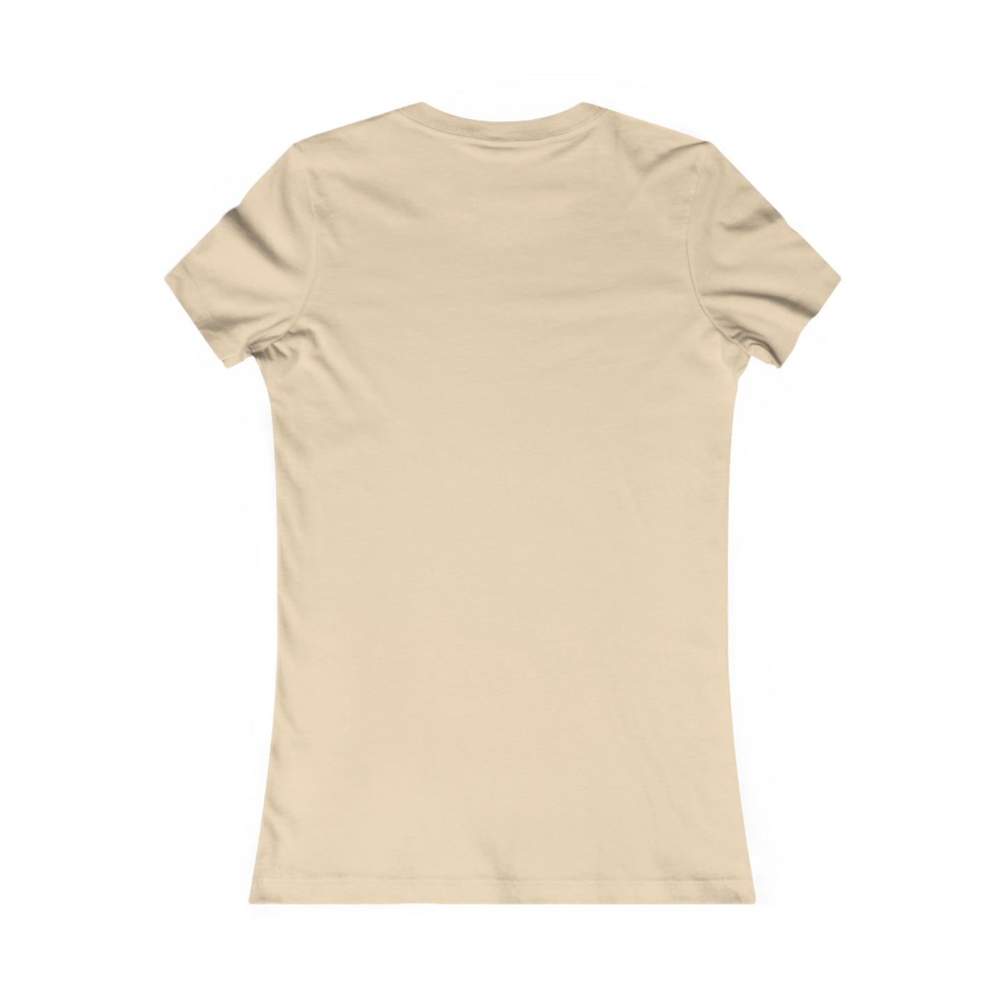 I Don’t Flinch Tee – Statement Fitted (HER Edition)