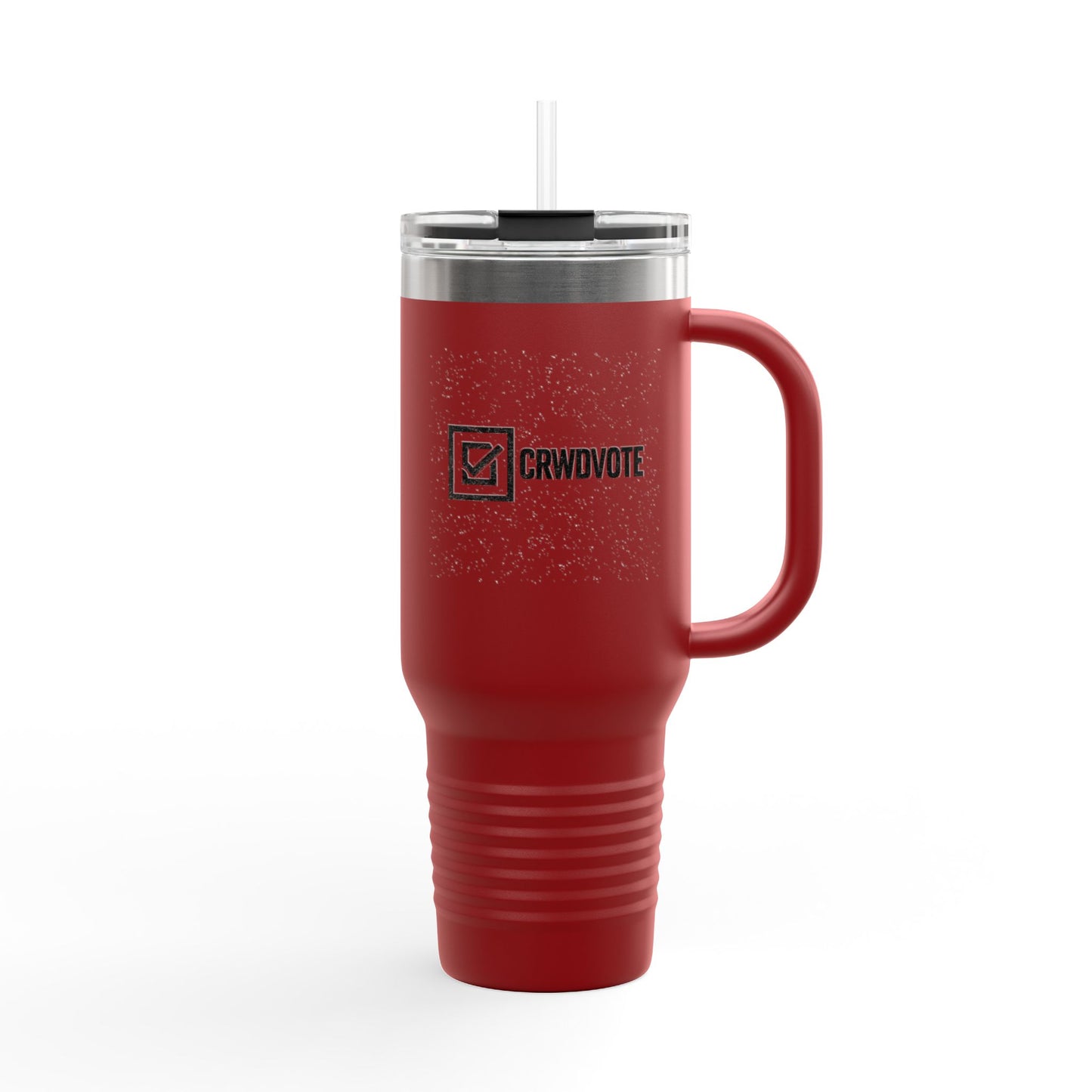 CRWDVOTE Tumbler