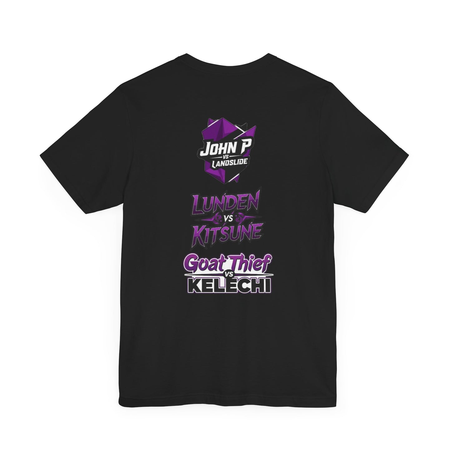 OFF MUTE Event Tee