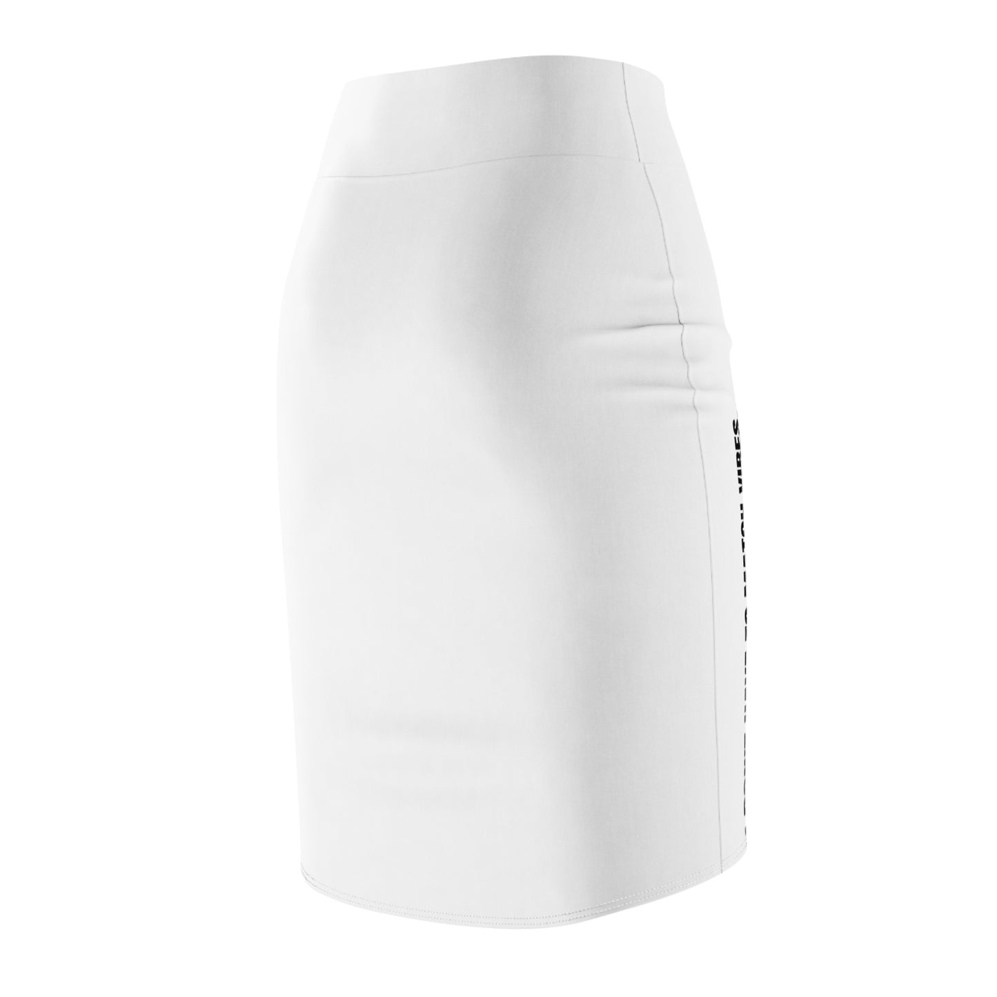 I Shift Rooms Skirt – Stretch Fit Statement Piece (HER Edition)