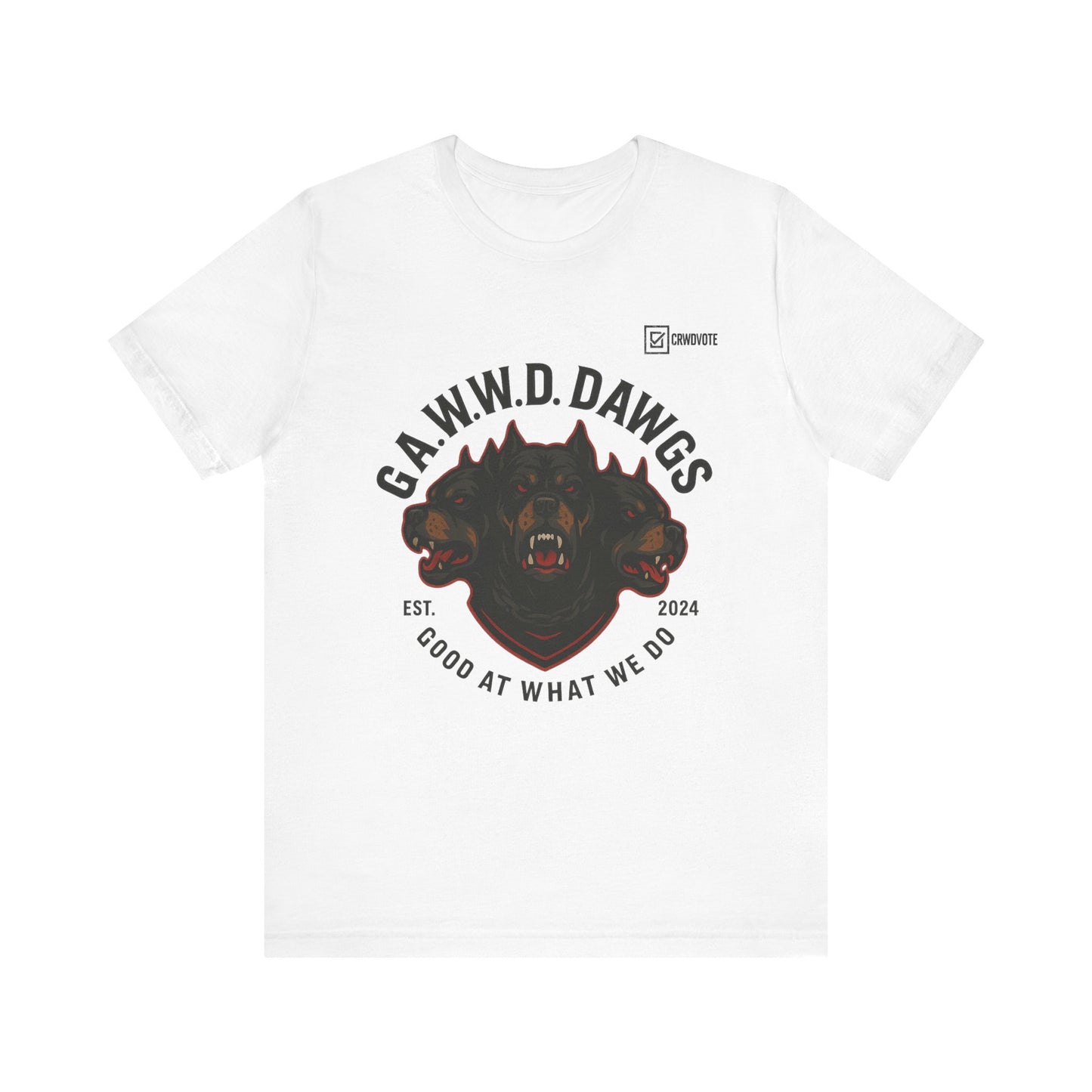 THE DAWGS TEE