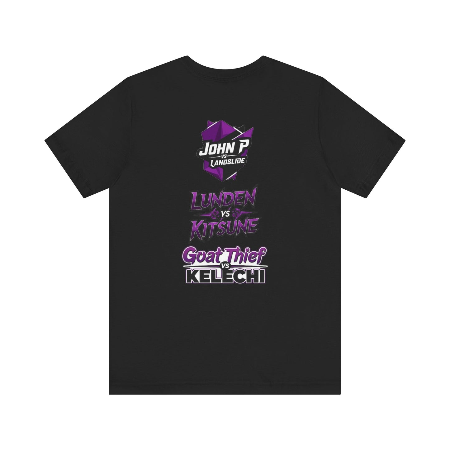 OFF MUTE Event Tee