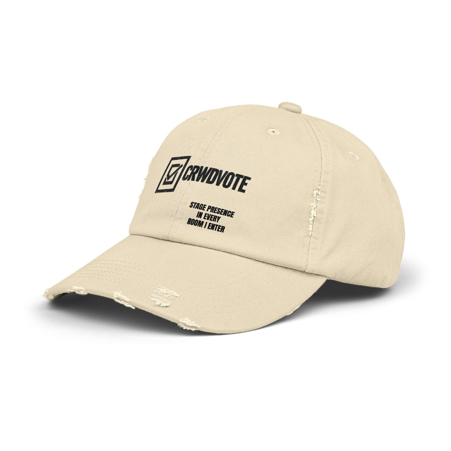 Stage Presence Dad Hat