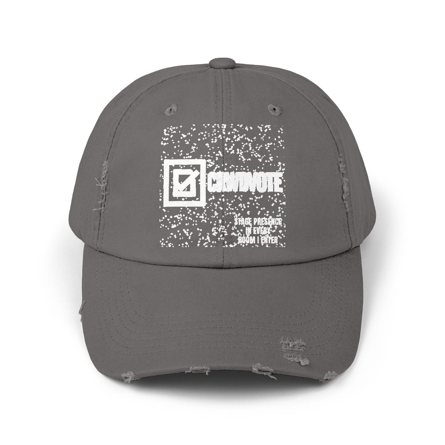 Stage Presence Dad Hat