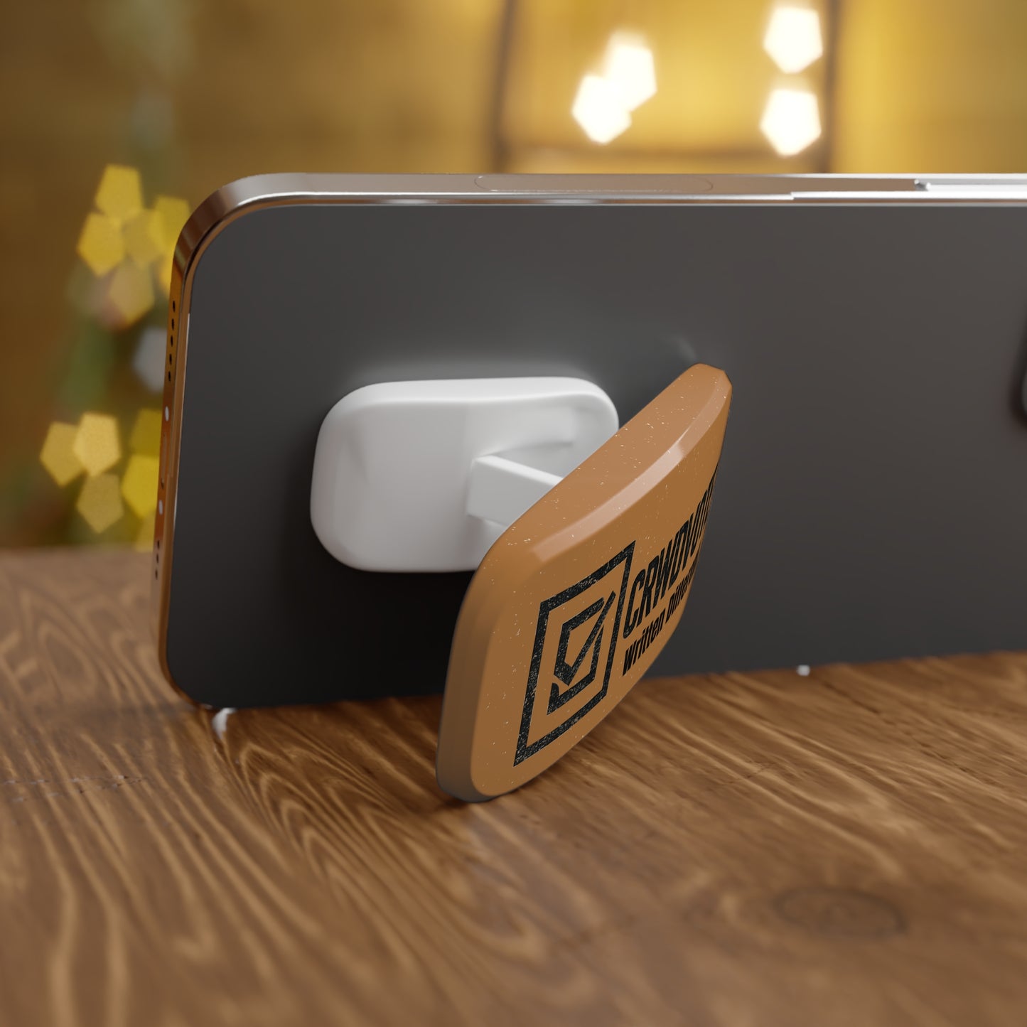CRWVDVOTE Phone Grip- Written Different Edition