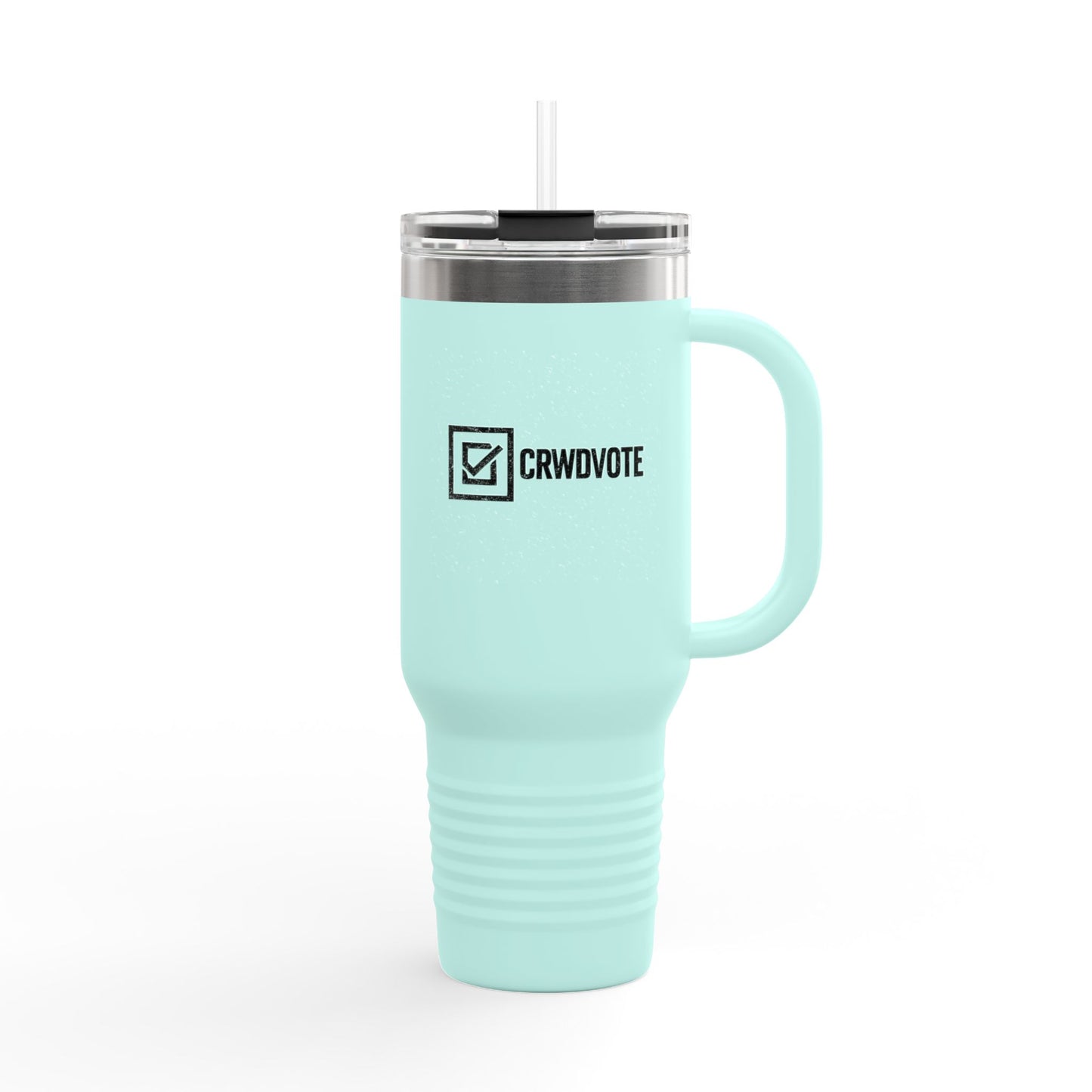 CRWDVOTE Tumbler