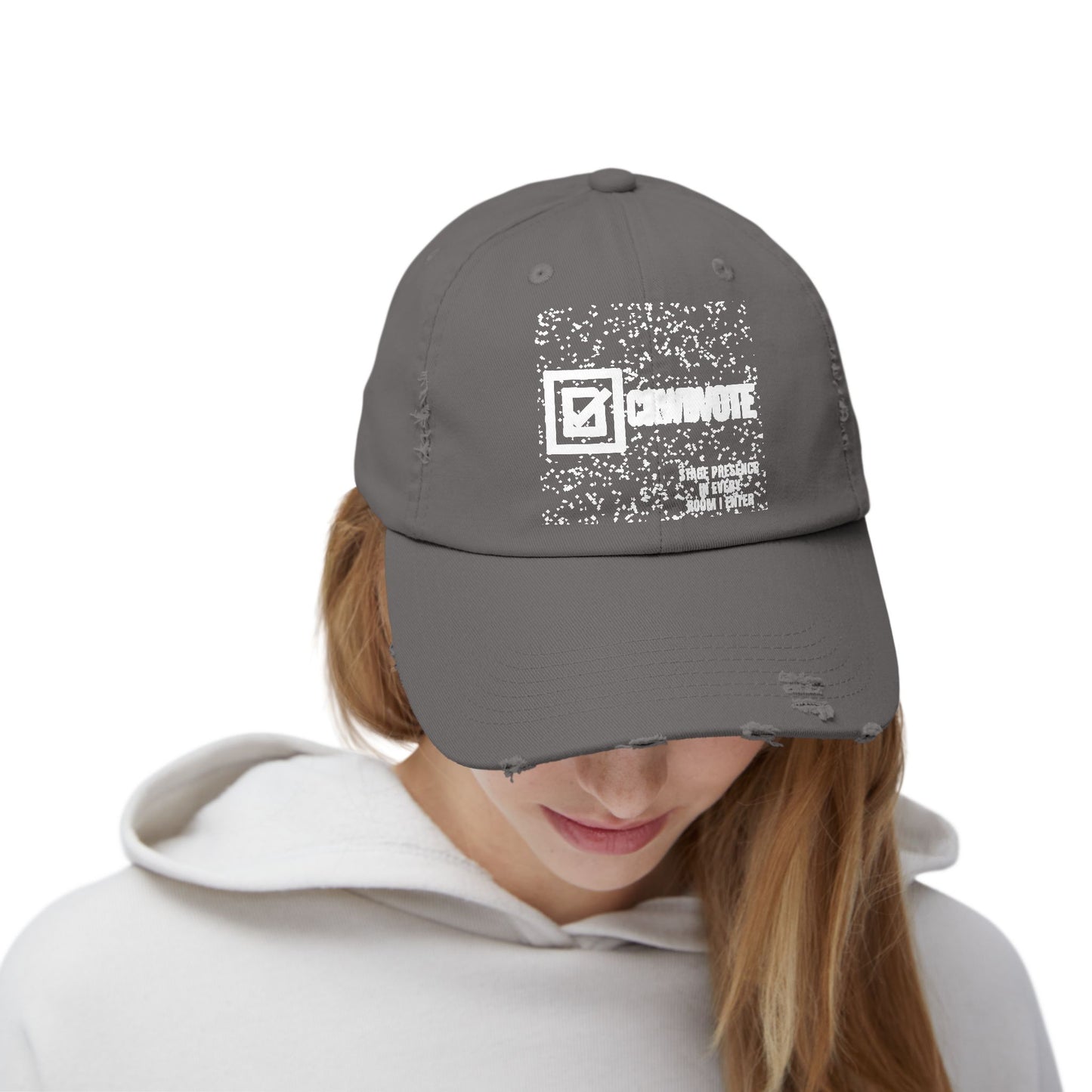 Stage Presence Dad Hat