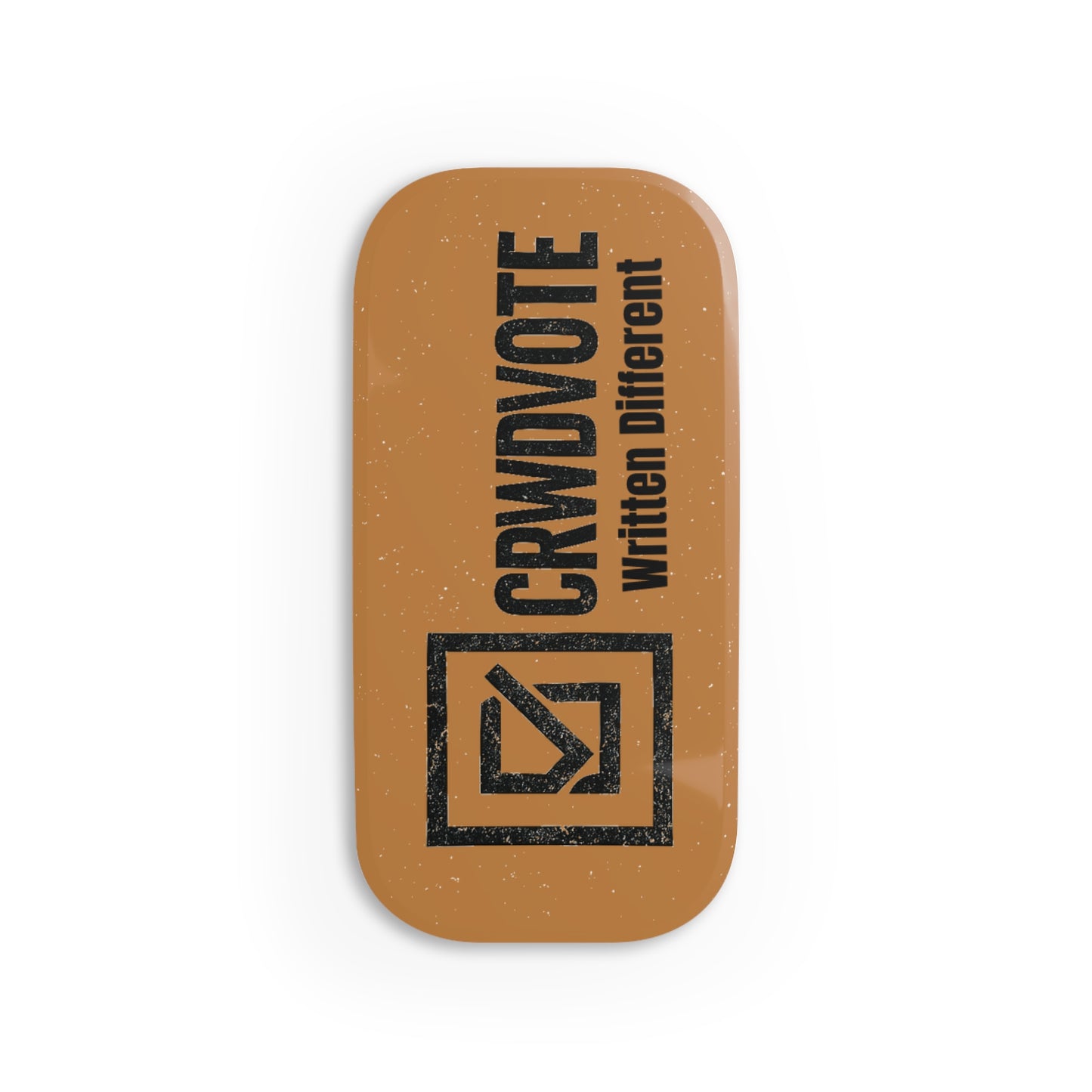 CRWVDVOTE Phone Grip- Written Different Edition