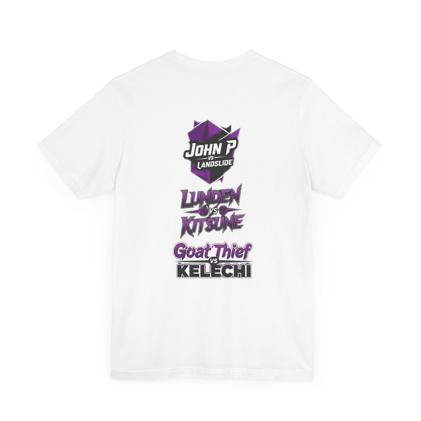 OFF MUTE Event Tee