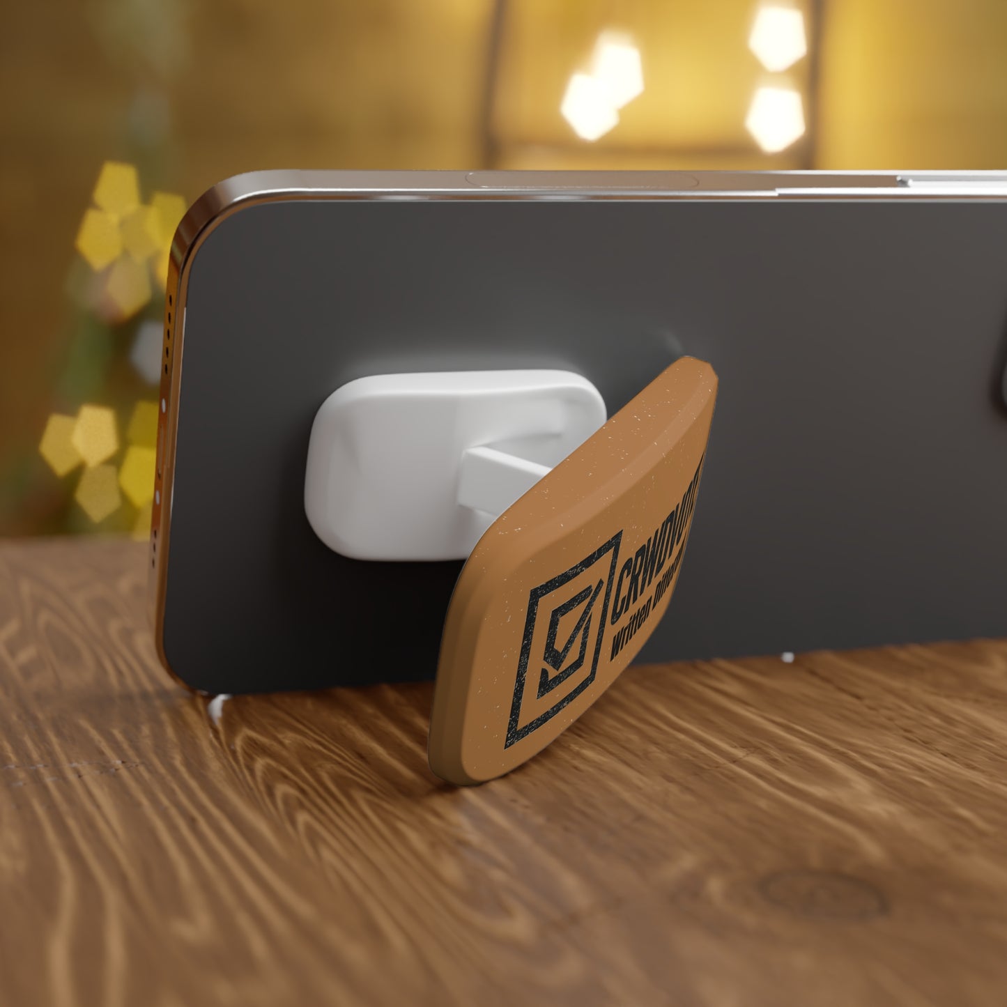 CRWVDVOTE Phone Grip- Written Different Edition