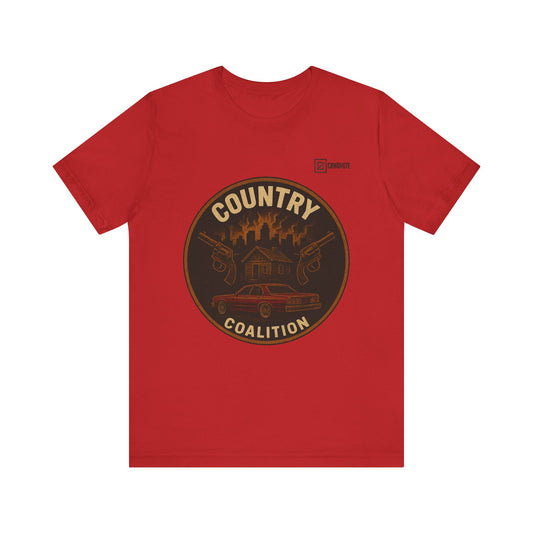 THE COALITION TEE