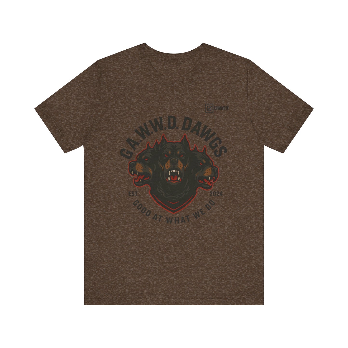 THE DAWGS TEE