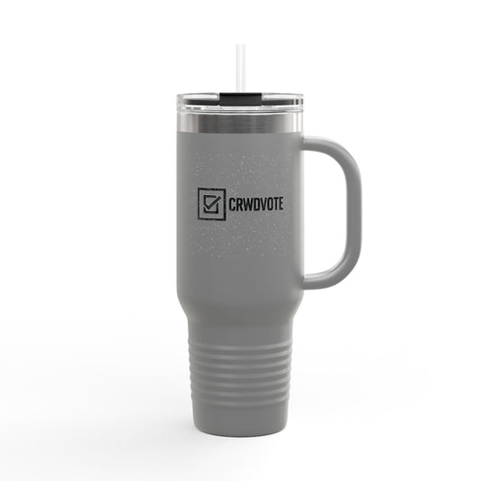 CRWDVOTE Tumbler