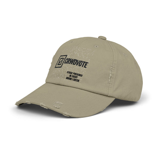 Stage Presence Dad Hat