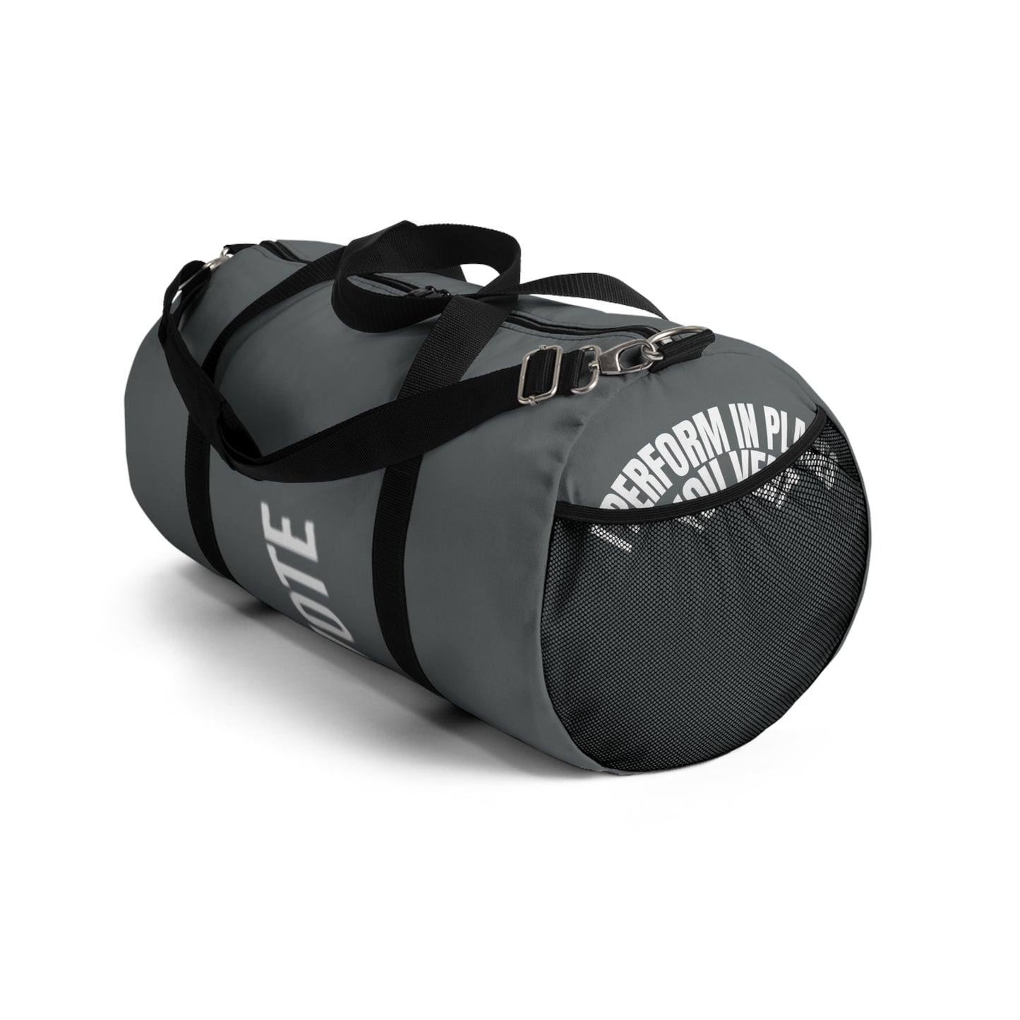 CRWDVOTE Duffle Bag - I Perform Edition