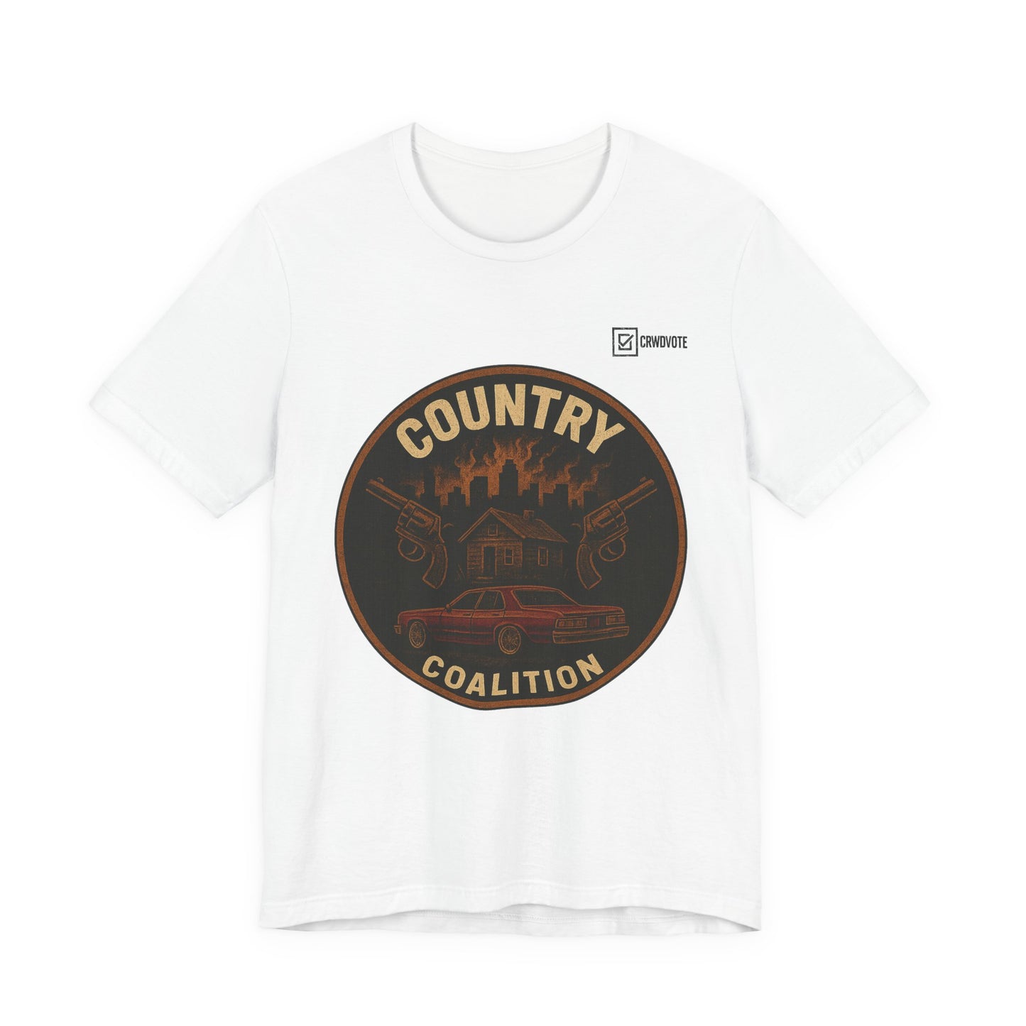 THE COALITION TEE
