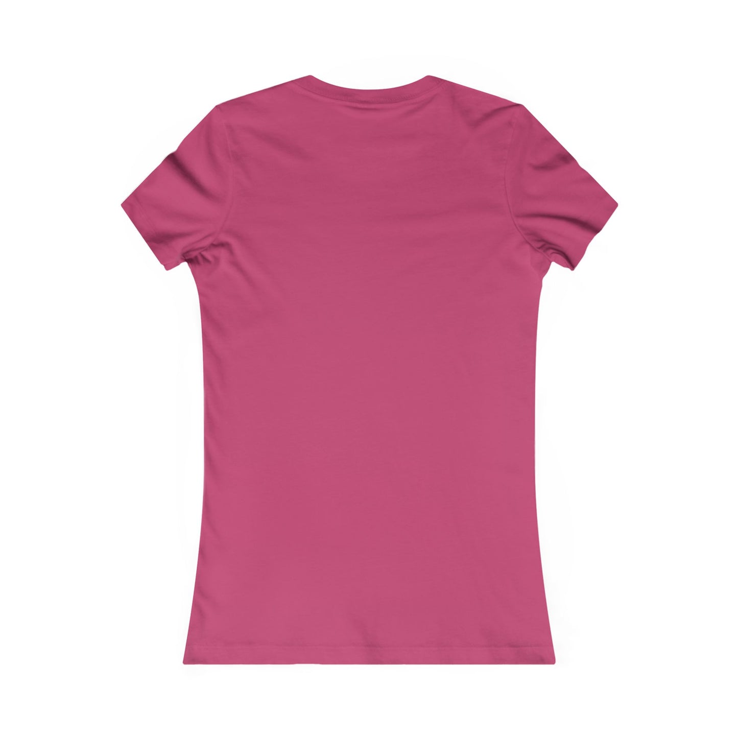 I Don’t Flinch Tee – Statement Fitted (HER Edition)