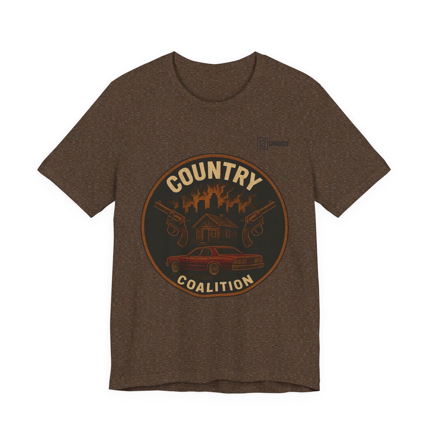 THE COALITION TEE