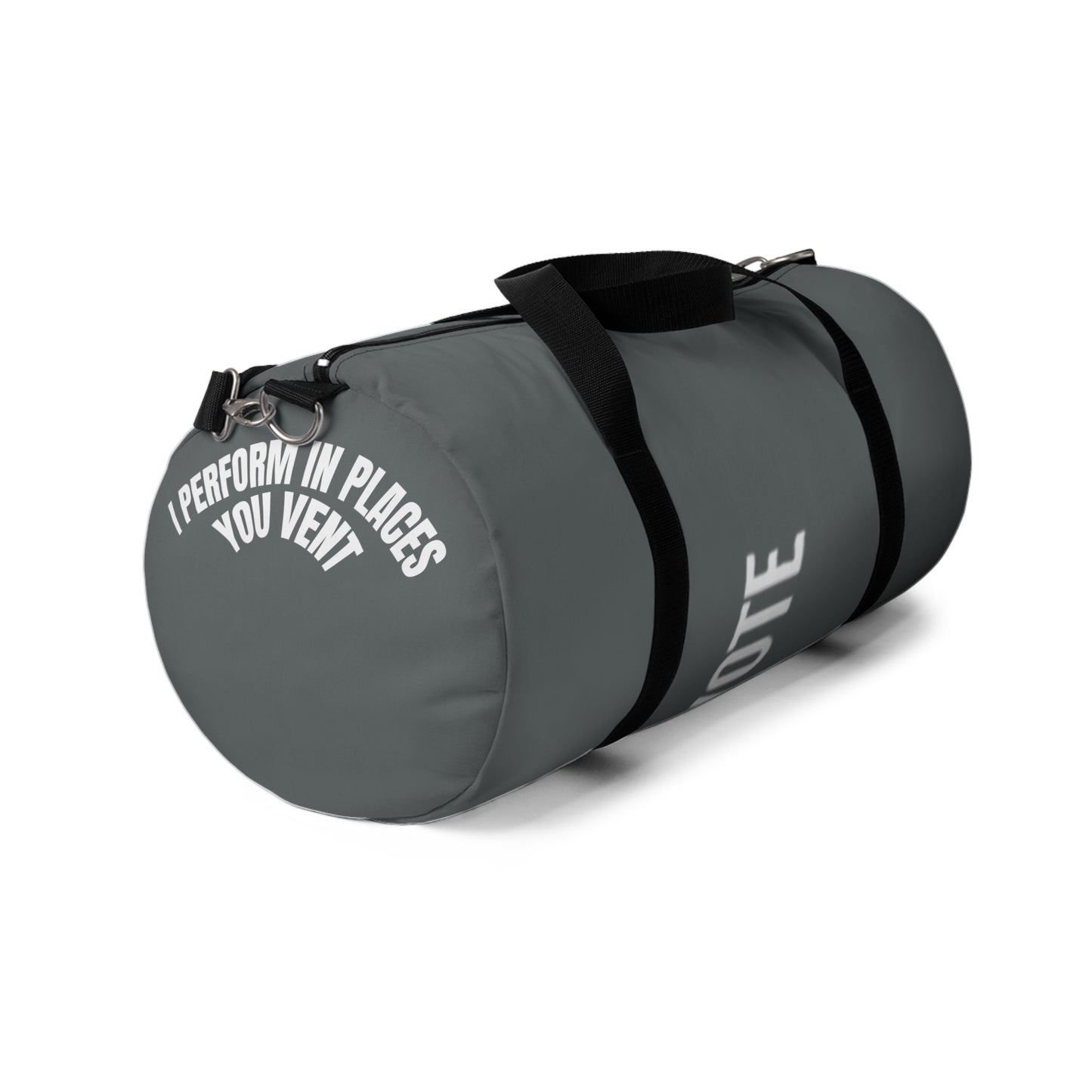 CRWDVOTE Duffle Bag - I Perform Edition
