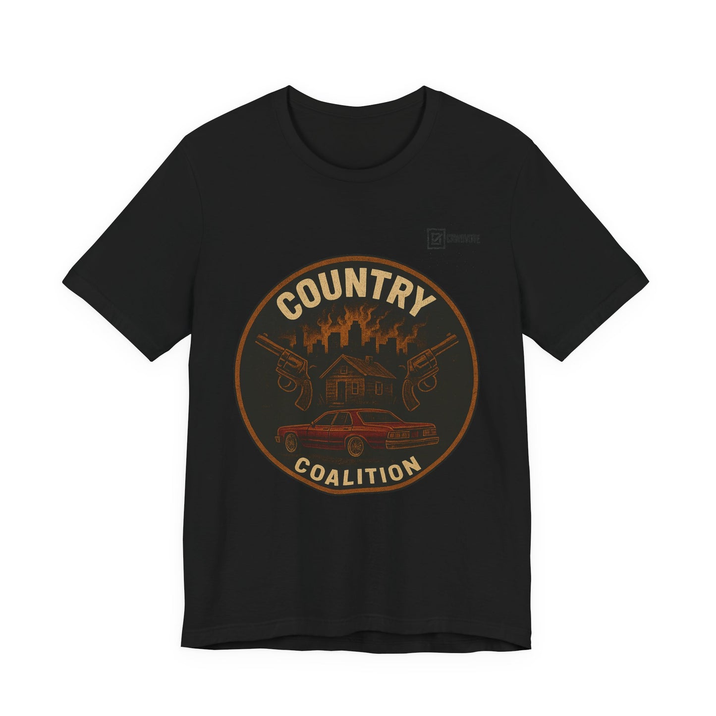 THE COALITION TEE