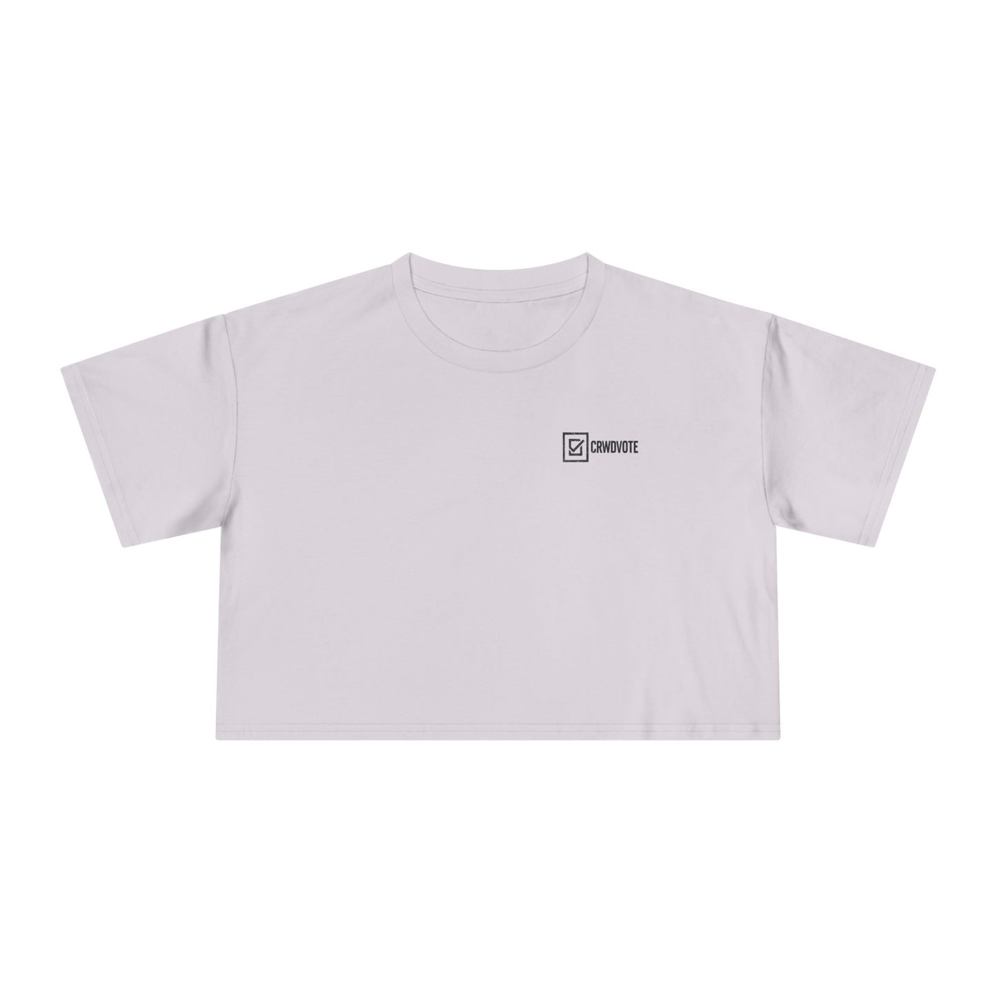 I Don’t Explain Tee – Oversized Crop Fit (HER Edition)