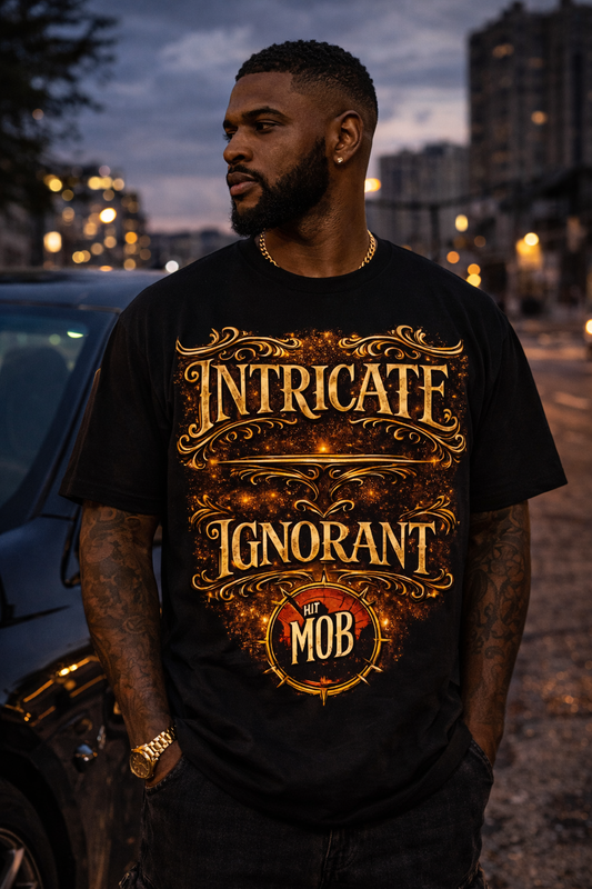 INTRICATE / IGNORANT Tee