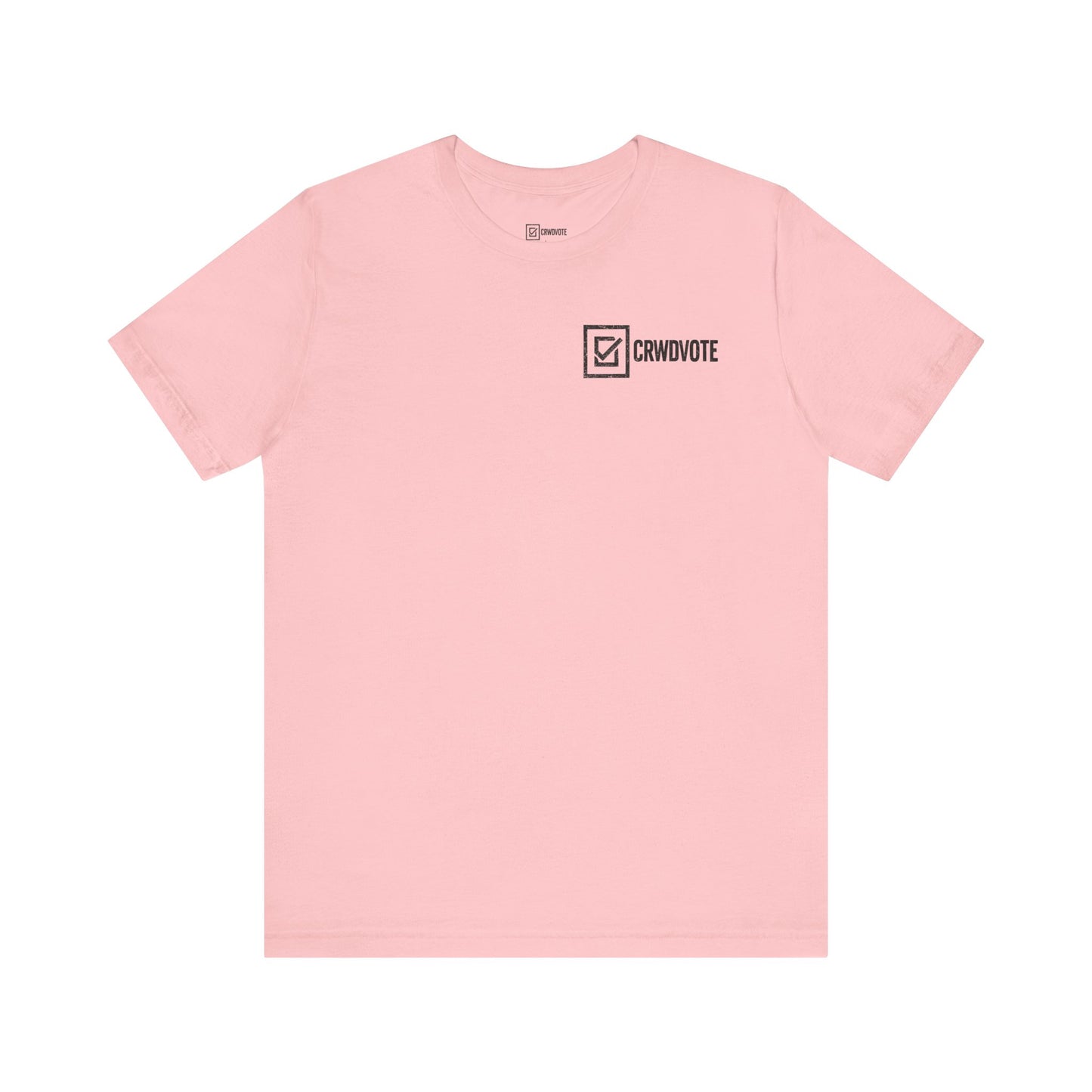Don't Rehearse Real Tee