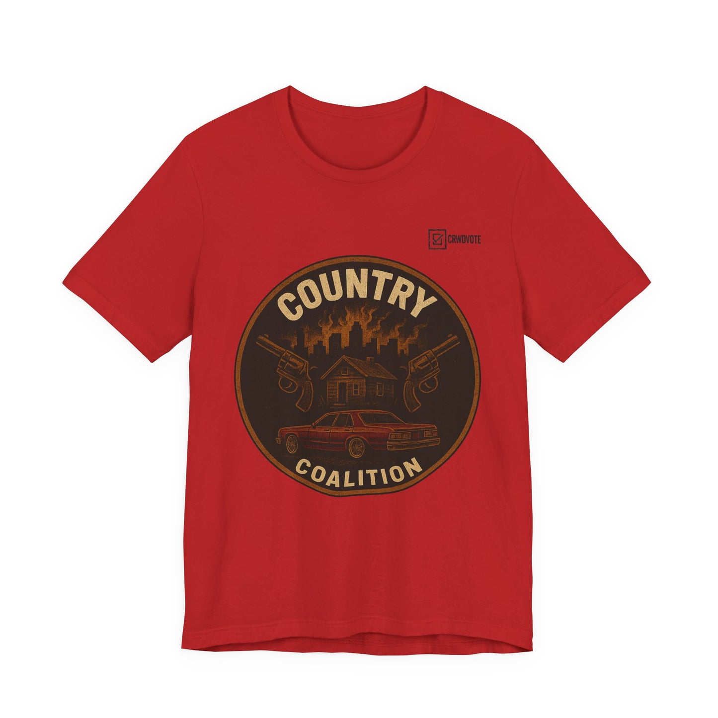 THE COALITION TEE