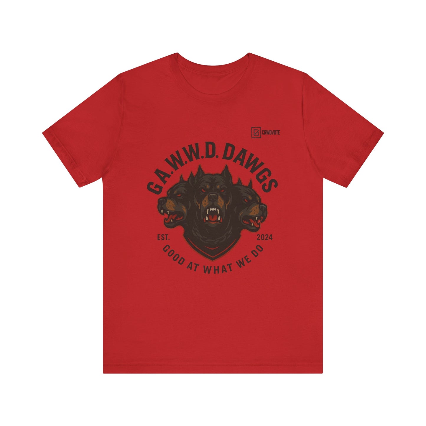 THE DAWGS TEE