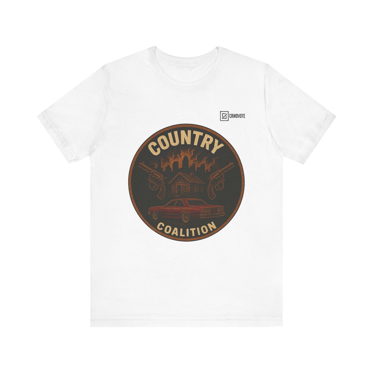 THE COALITION TEE