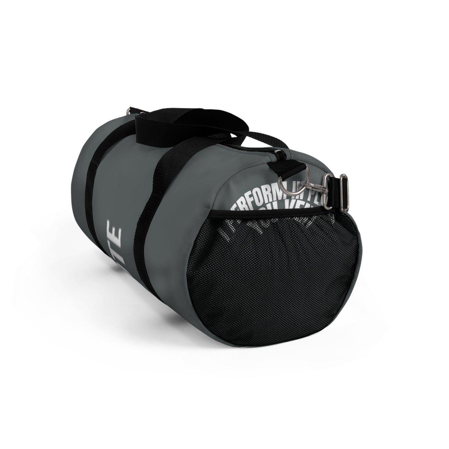 CRWDVOTE Duffle Bag - I Perform Edition