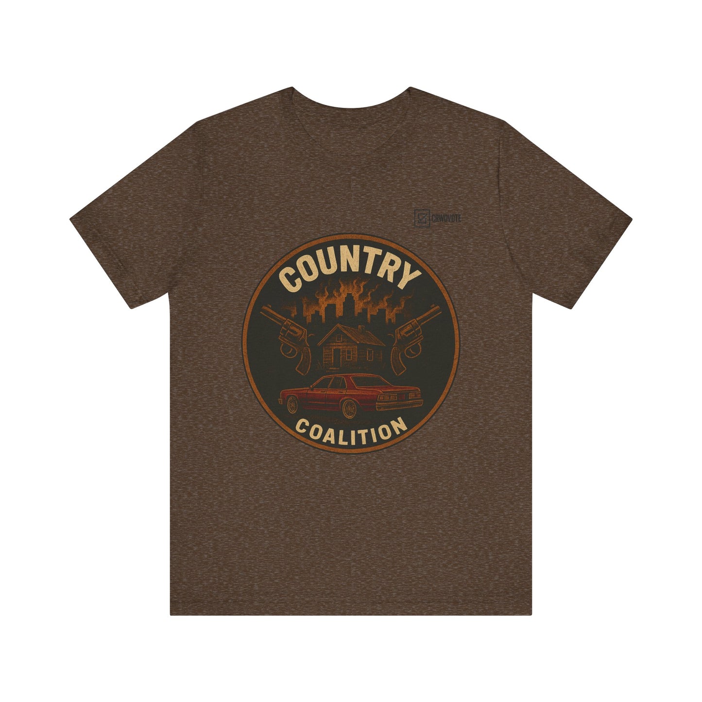 THE COALITION TEE