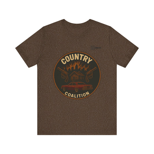THE COALITION TEE