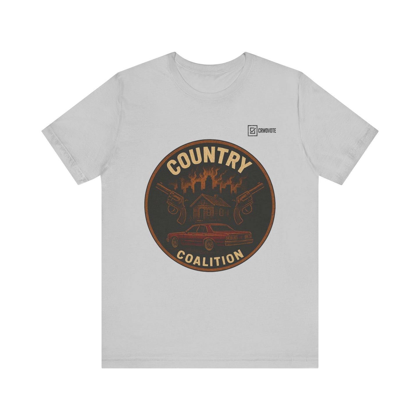 THE COALITION TEE