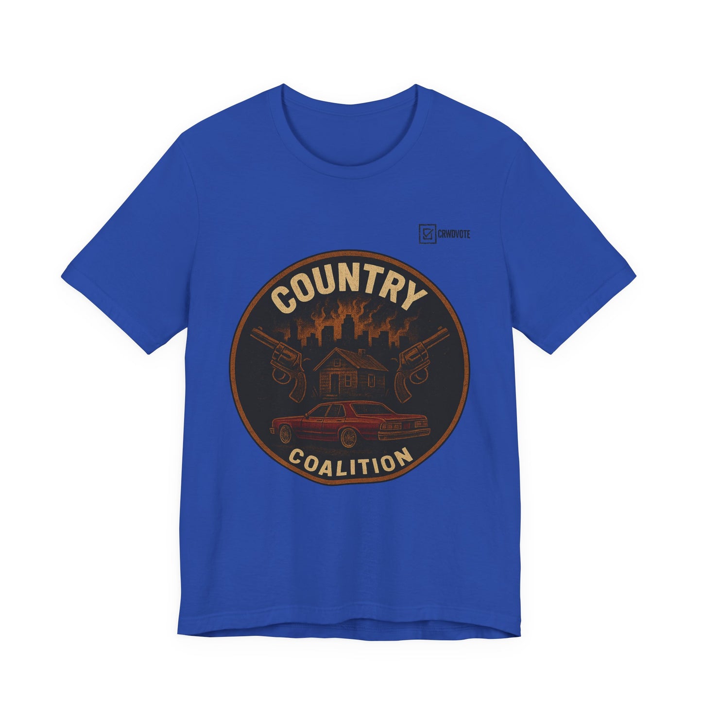 THE COALITION TEE