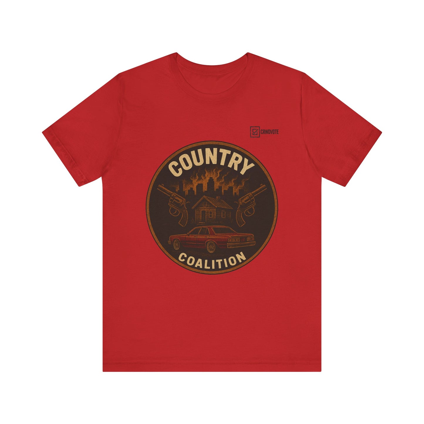 THE COALITION TEE