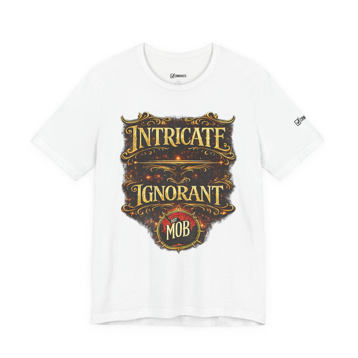 INTRICATE / IGNORANT Tee