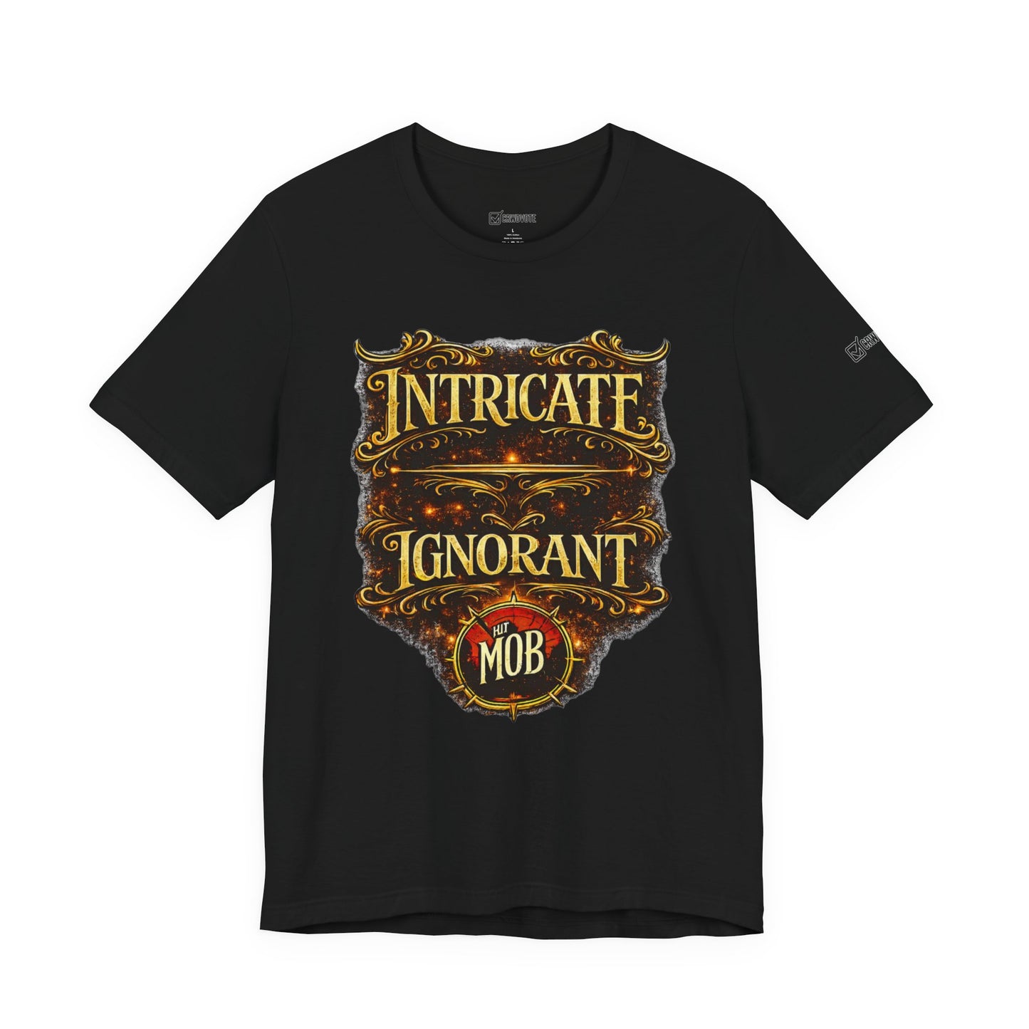 INTRICATE / IGNORANT Tee